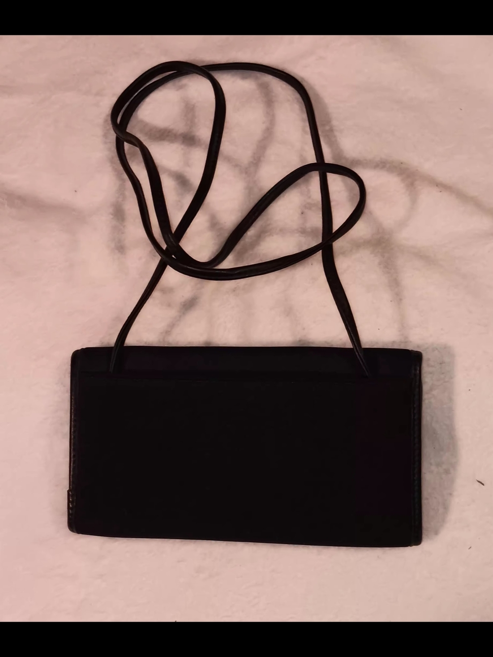 Coach Black Crossbody Wallet - Picture 3 of 7